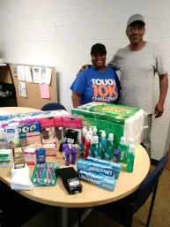 Dumas-Wesley-March-2018-Donation